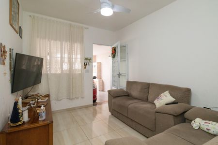 Sala de casa de condomínio à venda com 5 quartos, 166m² em São Lucas, São Paulo