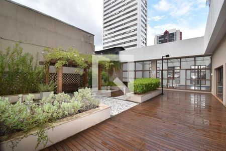 Studio para alugar com 29m², 1 quarto e 1 vaga Studio para alugar com 29m², 1 quarto e 1 vagaÁrea comum