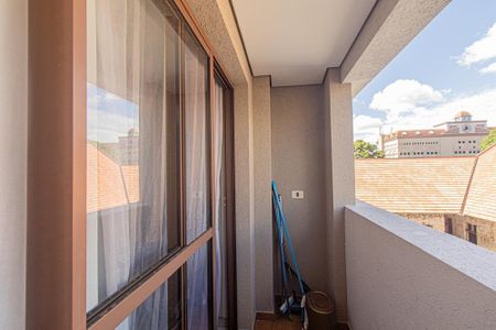 Studio para alugar com 29m², 1 quarto e 1 vaga Studio para alugar com 29m², 1 quarto e 1 vagaVaranda