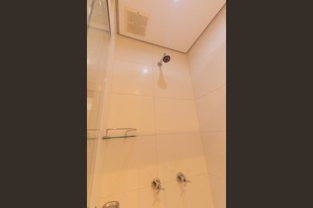 Studio para alugar com 29m², 1 quarto e 1 vaga Studio para alugar com 29m², 1 quarto e 1 vagaBanheiro Social