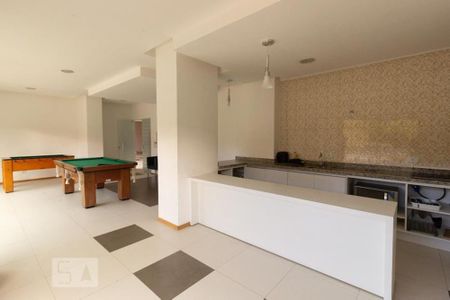 Studio para alugar com 29m², 1 quarto e 1 vaga Studio para alugar com 29m², 1 quarto e 1 vagaSala de Jogos