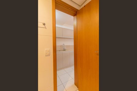 Studio para alugar com 29m², 1 quarto e 1 vaga Studio para alugar com 29m², 1 quarto e 1 vagaBanheiro Social