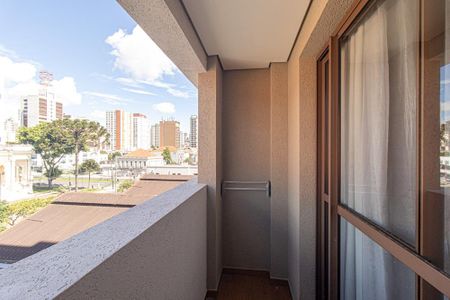 Studio para alugar com 29m², 1 quarto e 1 vaga Studio para alugar com 29m², 1 quarto e 1 vagaVaranda
