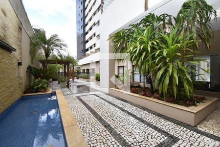 Studio para alugar com 29m², 1 quarto e 1 vaga Studio para alugar com 29m², 1 quarto e 1 vagaÁrea comum