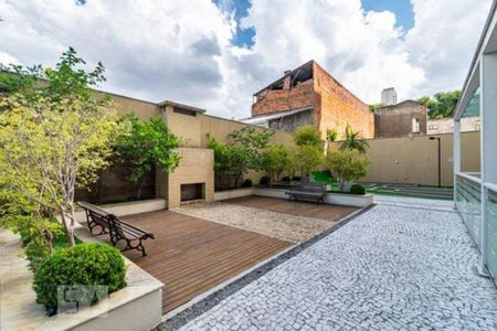 Studio para alugar com 29m², 1 quarto e 1 vaga Studio para alugar com 29m², 1 quarto e 1 vagaÁrea comum