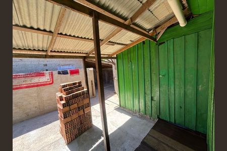 Casa para alugar com 70m², 2 quartos e 1 vagaÁrea externa