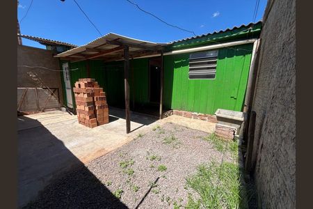Casa para alugar com 70m², 2 quartos e 1 vagaÁrea externa
