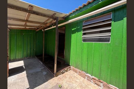 Casa para alugar com 70m², 2 quartos e 1 vagaÁrea externa