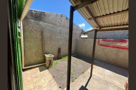 Casa para alugar com 70m², 2 quartos e 1 vagaÁrea externa