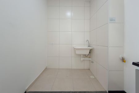 Apartamento para alugar com 35m², 2 quartos e sem vaga Apartamento para alugar com 35m², 2 quartos e sem vagaÁrea de Serviço