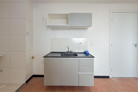 Apartamento para alugar com 35m², 2 quartos e sem vaga Apartamento para alugar com 35m², 2 quartos e sem vagaCozinha