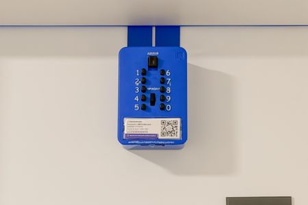 Apartamento para alugar com 35m², 2 quartos e sem vaga Apartamento para alugar com 35m², 2 quartos e sem vagaLockbox