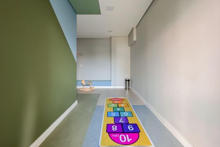 Apartamento para alugar com 35m², 2 quartos e sem vaga Apartamento para alugar com 35m², 2 quartos e sem vagaBrinquedoteca