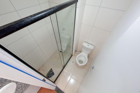 Apartamento para alugar com 35m², 2 quartos e sem vaga Apartamento para alugar com 35m², 2 quartos e sem vagaBanheiro