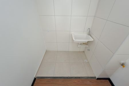 Apartamento para alugar com 35m², 2 quartos e sem vaga Apartamento para alugar com 35m², 2 quartos e sem vagaÁrea de Serviço