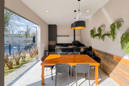 Apartamento para alugar com 35m², 2 quartos e sem vaga Apartamento para alugar com 35m², 2 quartos e sem vagaChurrasqueiras