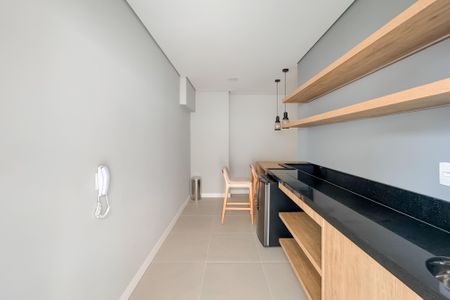 Apartamento para alugar com 35m², 2 quartos e sem vaga Apartamento para alugar com 35m², 2 quartos e sem vagaCoworking