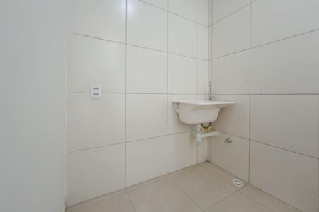 Apartamento para alugar com 35m², 2 quartos e sem vaga Apartamento para alugar com 35m², 2 quartos e sem vagaÁrea de Serviço