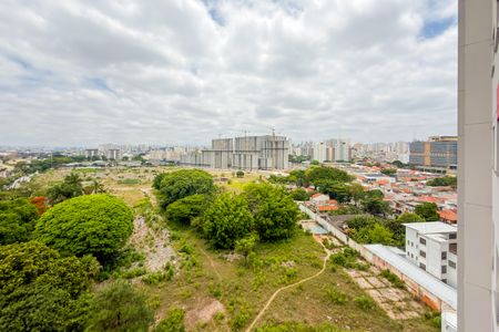 Vista da Sala de apartamento para alugar com 2 quartos, 35m² em Mooca, São Paulo