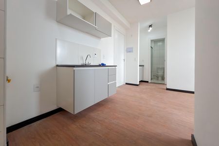 Apartamento para alugar com 35m², 2 quartos e sem vaga Apartamento para alugar com 35m², 2 quartos e sem vagaCozinha