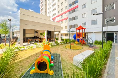 Apartamento para alugar com 35m², 2 quartos e sem vaga Apartamento para alugar com 35m², 2 quartos e sem vagaPlayground