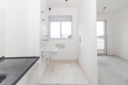 Apartamento à venda com 37m², 2 quartos e sem vagaÁrea de Serviço