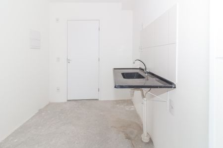 Apartamento à venda com 37m², 2 quartos e sem vagaCozinha