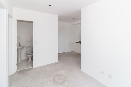 Apartamento à venda com 37m², 2 quartos e sem vagaSala