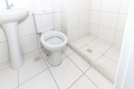 Apartamento à venda com 37m², 2 quartos e sem vagaBanheiro