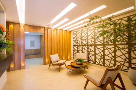 Apartamento à venda com 150m², 4 quartos e 2 vagasÁrea comum