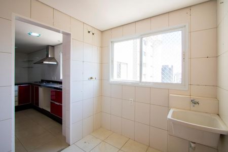 Apartamento à venda com 150m², 4 quartos e 2 vagasÁrea de serviço