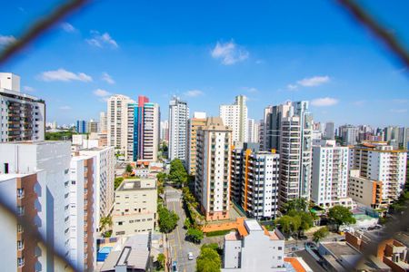 Apartamento à venda com 150m², 4 quartos e 2 vagasVista do quarto 4