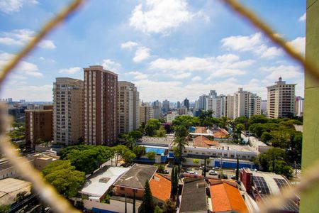 Apartamento à venda com 150m², 4 quartos e 2 vagasVista do quarto 2