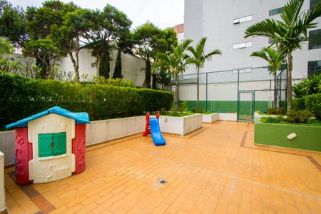 Apartamento à venda com 150m², 4 quartos e 2 vagasÁrea comum - Playground