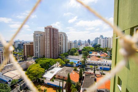 Apartamento à venda com 150m², 4 quartos e 2 vagasVista do quarto 3