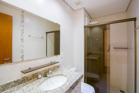 Apartamento à venda com 150m², 4 quartos e 2 vagasBanheiro social