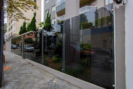 Apartamento à venda com 150m², 4 quartos e 2 vagasFachada