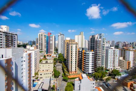 Apartamento à venda com 150m², 4 quartos e 2 vagasVista do quarto 1