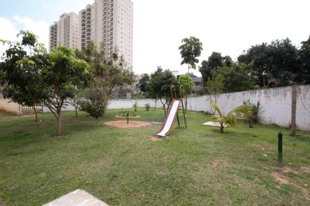Apartamento à venda com 46m², 2 quartos e 1 vaga Apartamento à venda com 46m², 2 quartos e 1 vagaÁrea comum - Playground