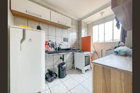 Apartamento à venda com 46m², 2 quartos e 1 vaga Apartamento à venda com 46m², 2 quartos e 1 vagaCozinha e Área de Serviço