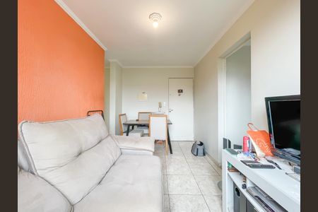 Sala de apartamento à venda com 2 quartos, 46m² em Conceicao, Osasco