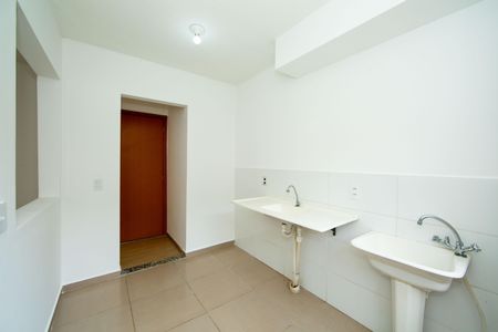 Apartamento à venda com 47m², 2 quartos e 1 vagaCOZINHA