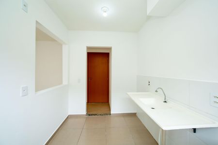 Apartamento à venda com 47m², 2 quartos e 1 vagaCOZINHA