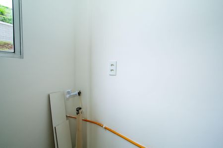 Apartamento à venda com 47m², 2 quartos e 1 vagaAREA DE SERVICO