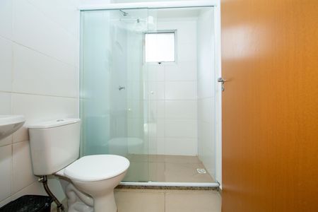 Apartamento à venda com 47m², 2 quartos e 1 vagaBANHEIRO