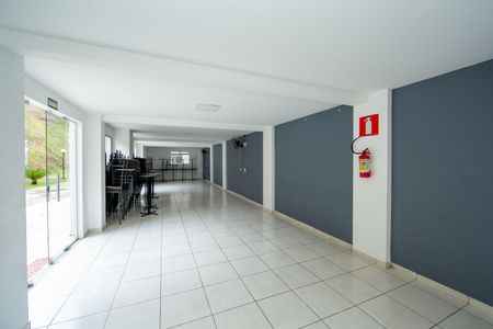 Apartamento à venda com 47m², 2 quartos e 1 vagaSALAO DE FESTAS