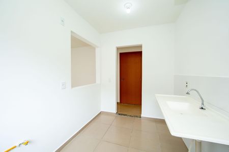 Apartamento à venda com 47m², 2 quartos e 1 vagaCOZINHA