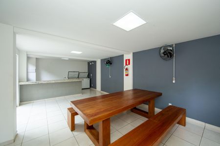 Apartamento à venda com 47m², 2 quartos e 1 vagaESPACO GOURMET