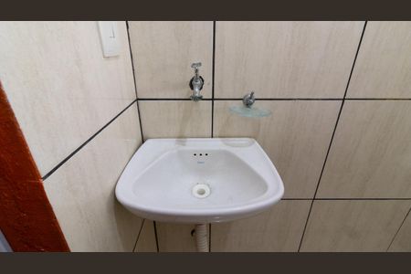 Casa à venda com 125m², 3 quartos e 3 vagas Casa à venda com 125m², 3 quartos e 3 vagasBanheiro de Serviço