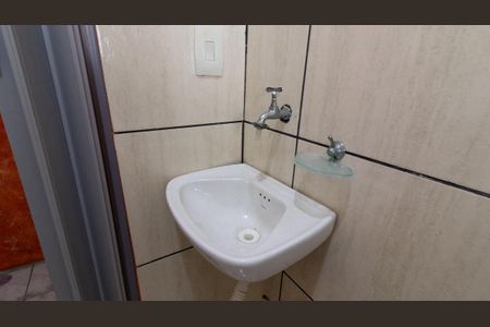 Casa à venda com 125m², 3 quartos e 3 vagas Casa à venda com 125m², 3 quartos e 3 vagasBanheiro de Serviço